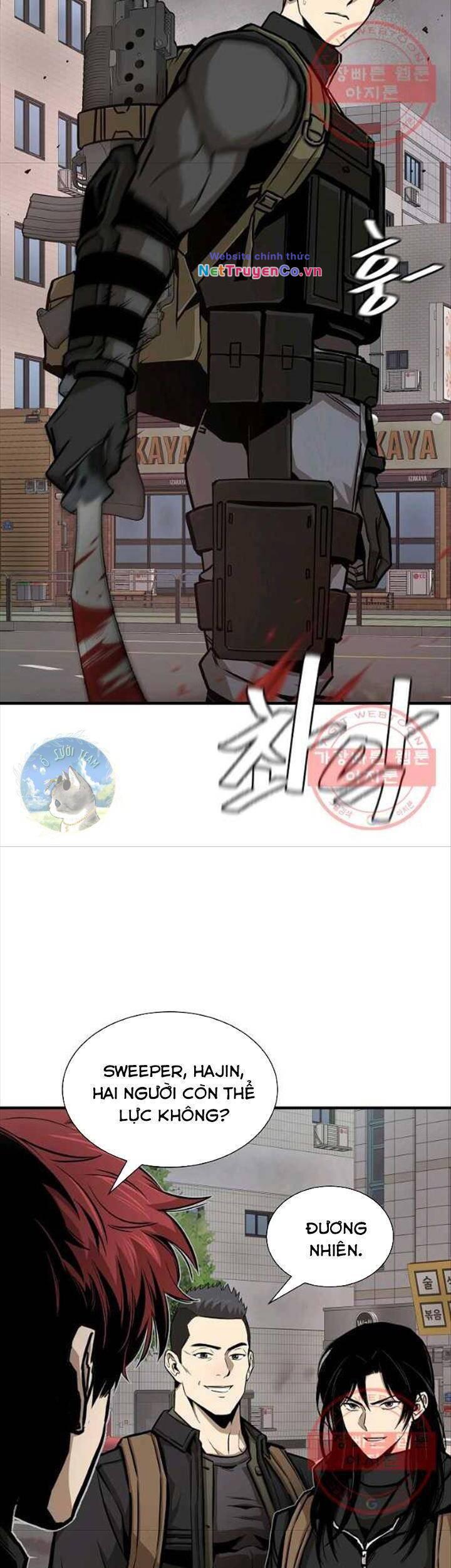 Return Survival - Chương 120
