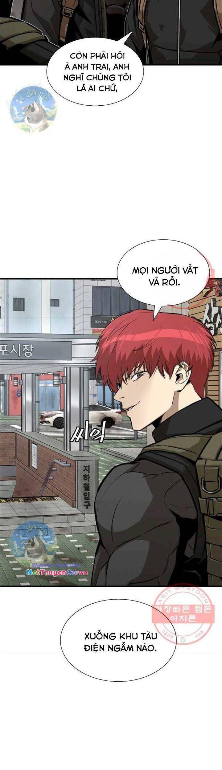 Return Survival - Chương 120