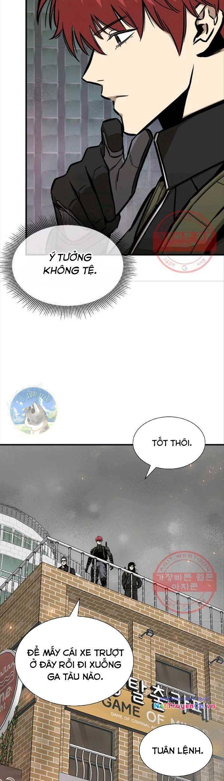 Return Survival - Chương 120