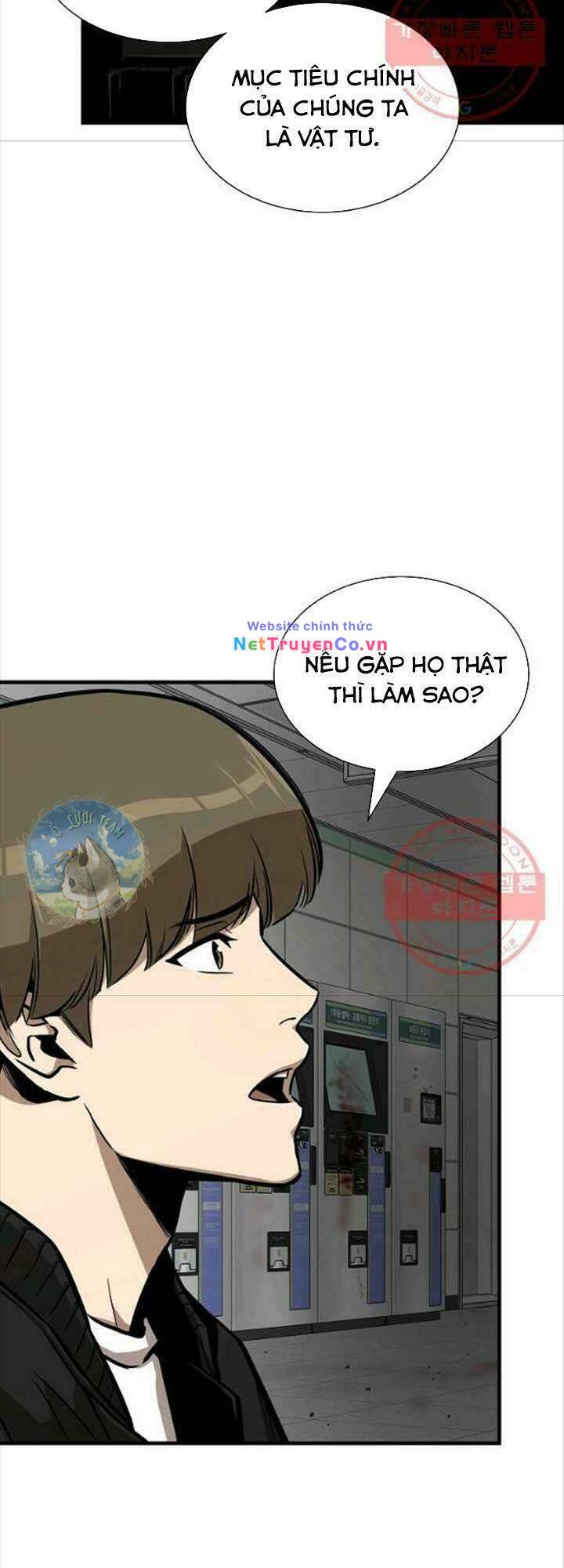 Return Survival - Chương 121