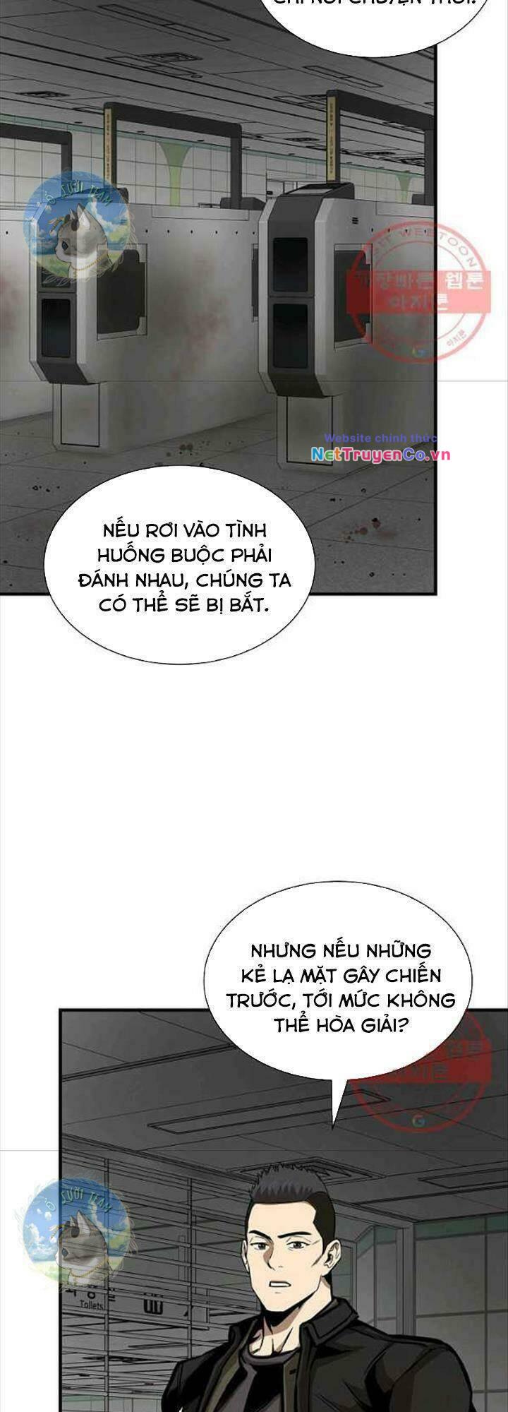 Return Survival - Chương 121