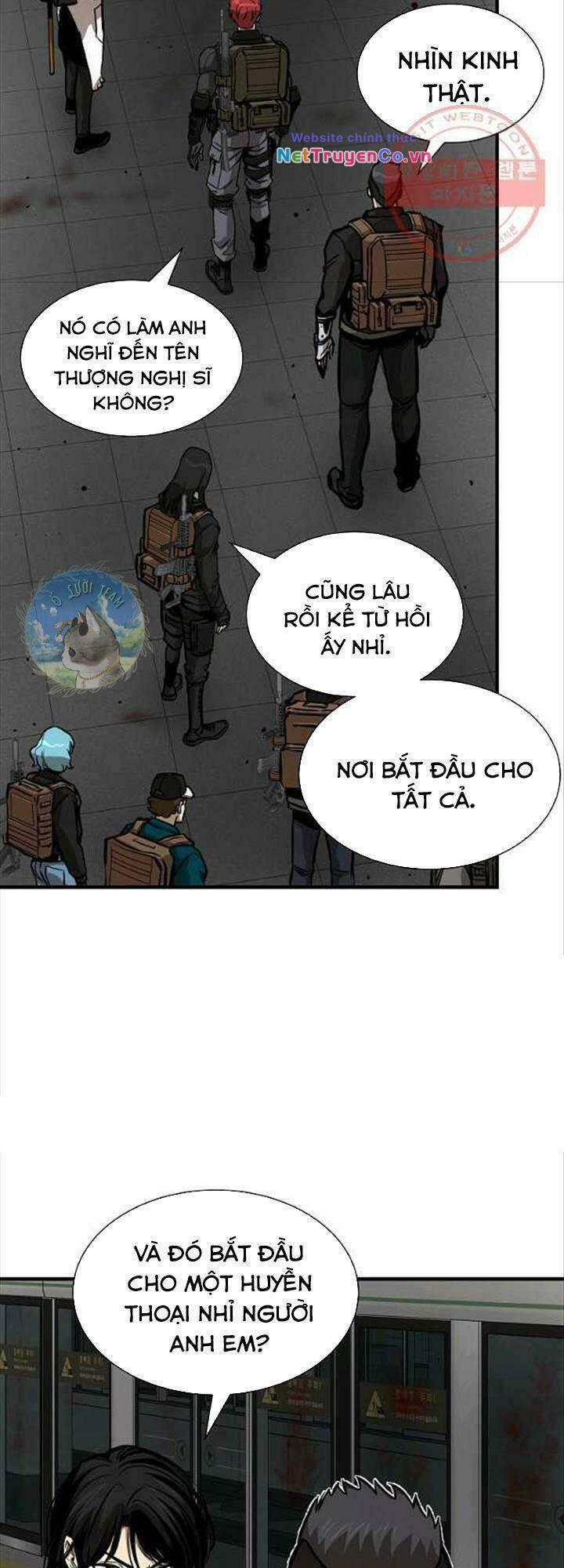 Return Survival - Chương 121