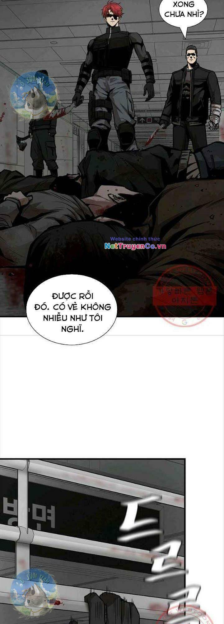 Return Survival - Chương 121