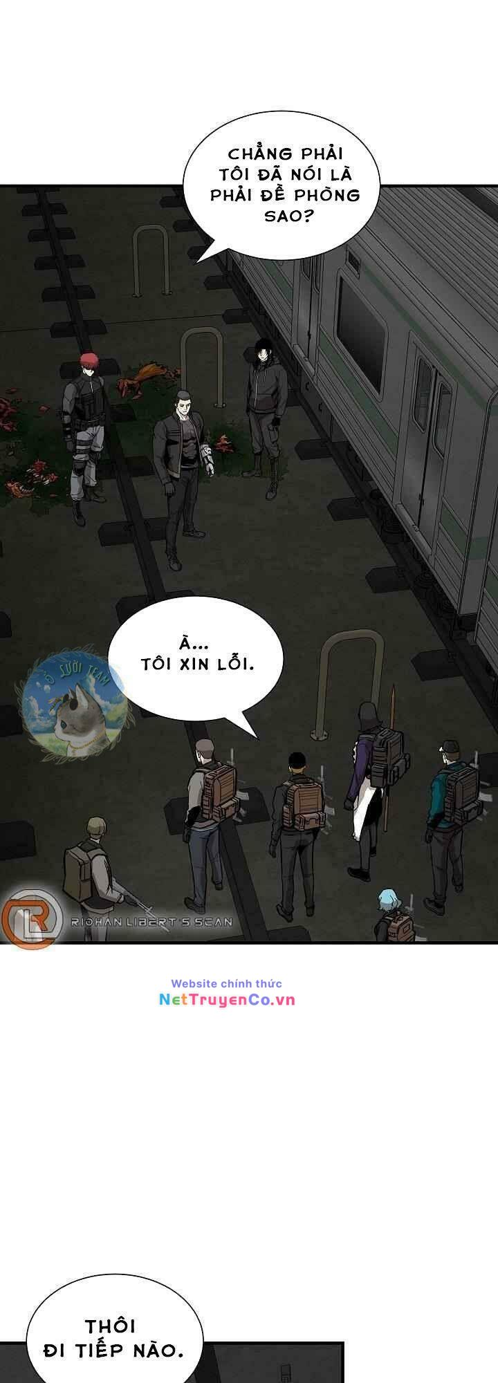 Return Survival - Chương 122