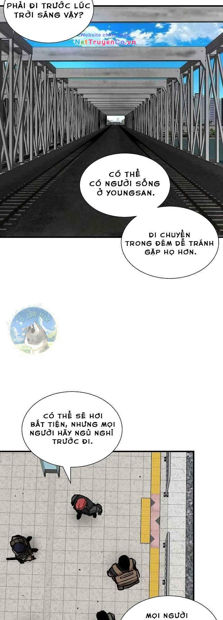Return Survival - Chương 122