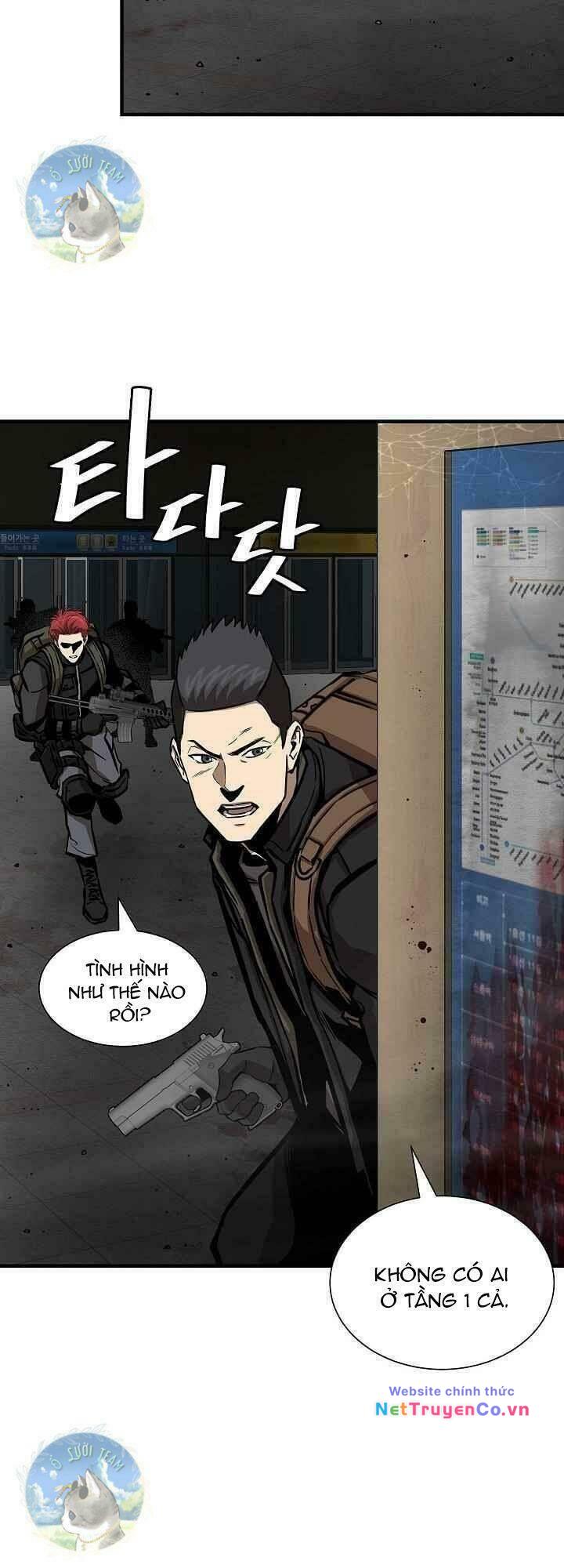 Return Survival - Chương 123