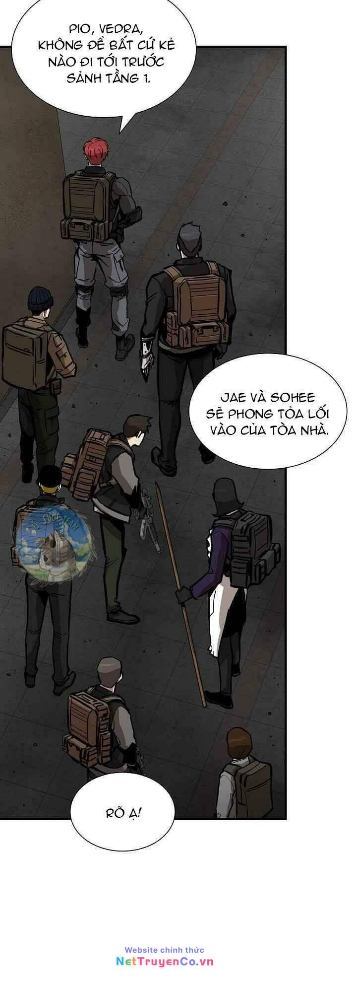 Return Survival - Chương 123