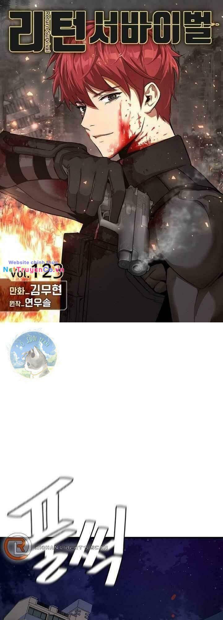 Return Survival - Chương 123