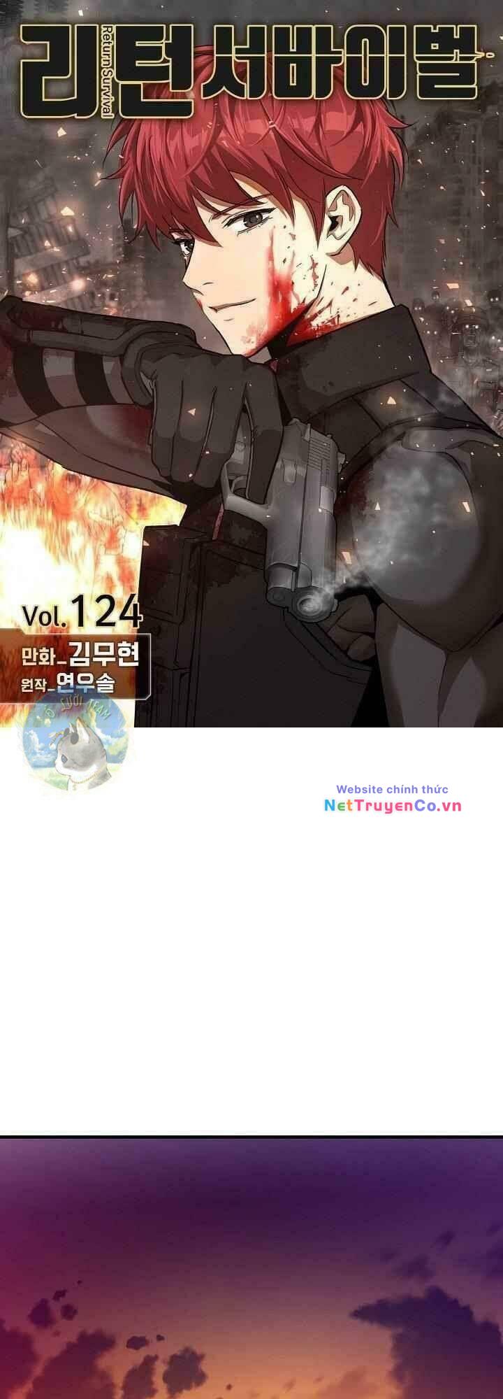Return Survival - Chương 124