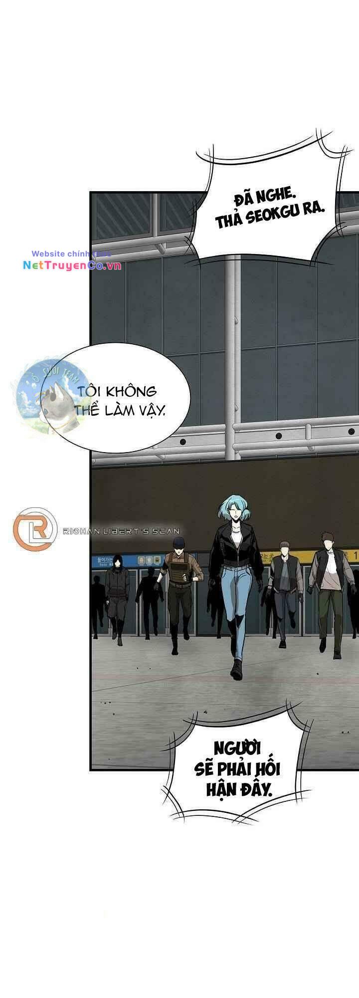 Return Survival - Chương 124