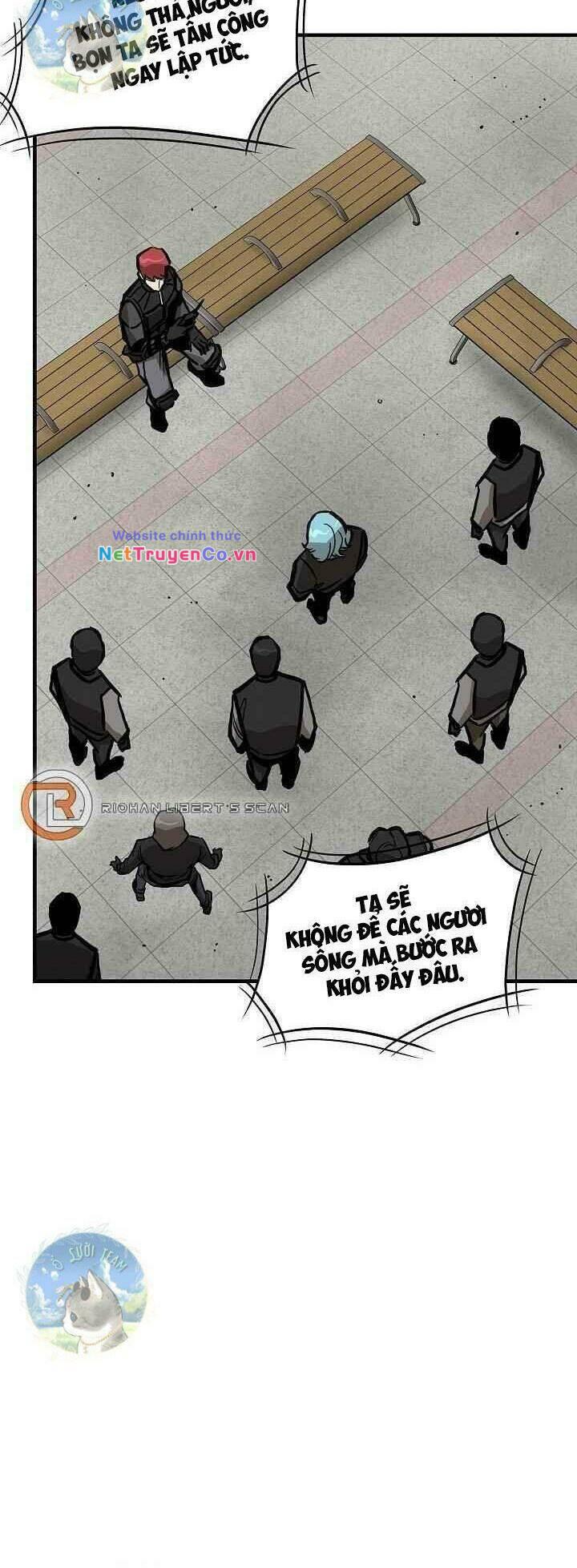 Return Survival - Chương 124