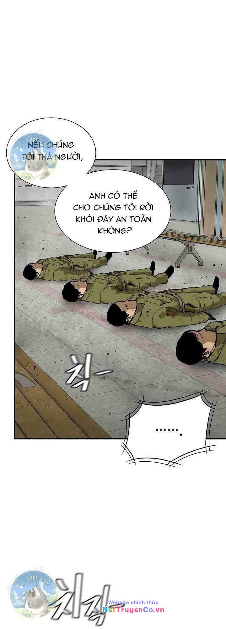 Return Survival - Chương 124