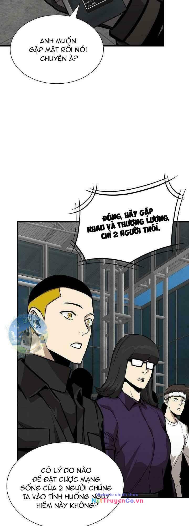 Return Survival - Chương 124
