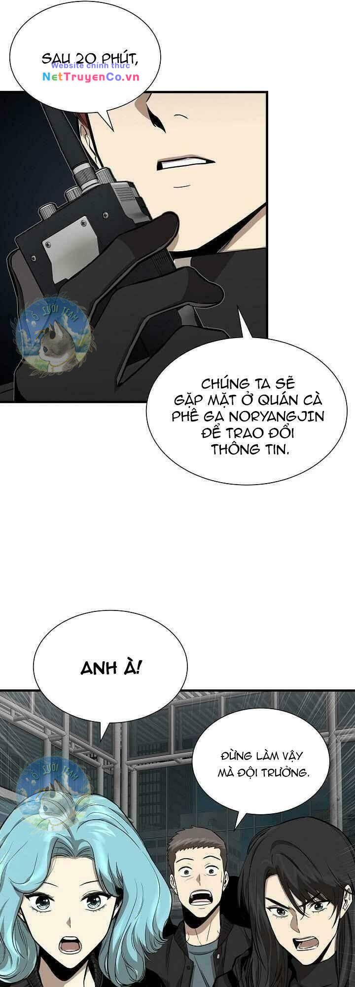 Return Survival - Chương 124