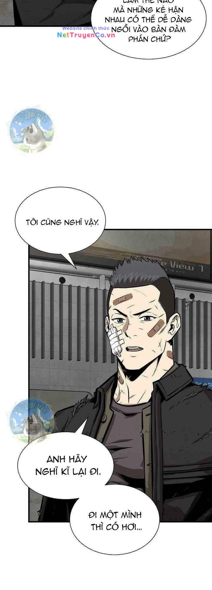 Return Survival - Chương 124