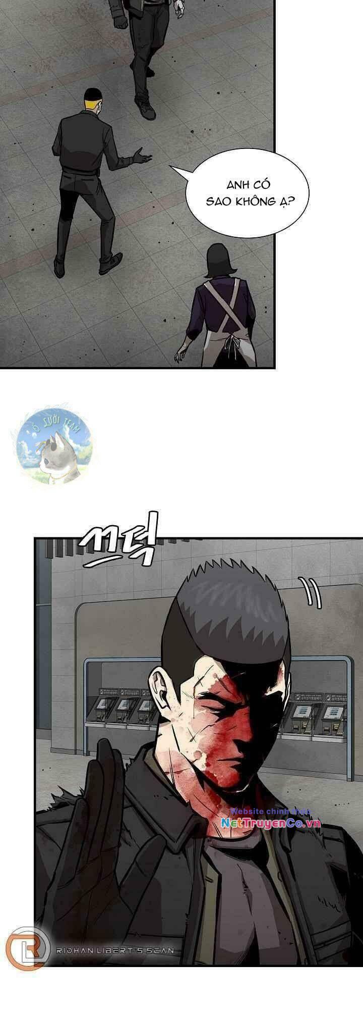 Return Survival - Chương 124