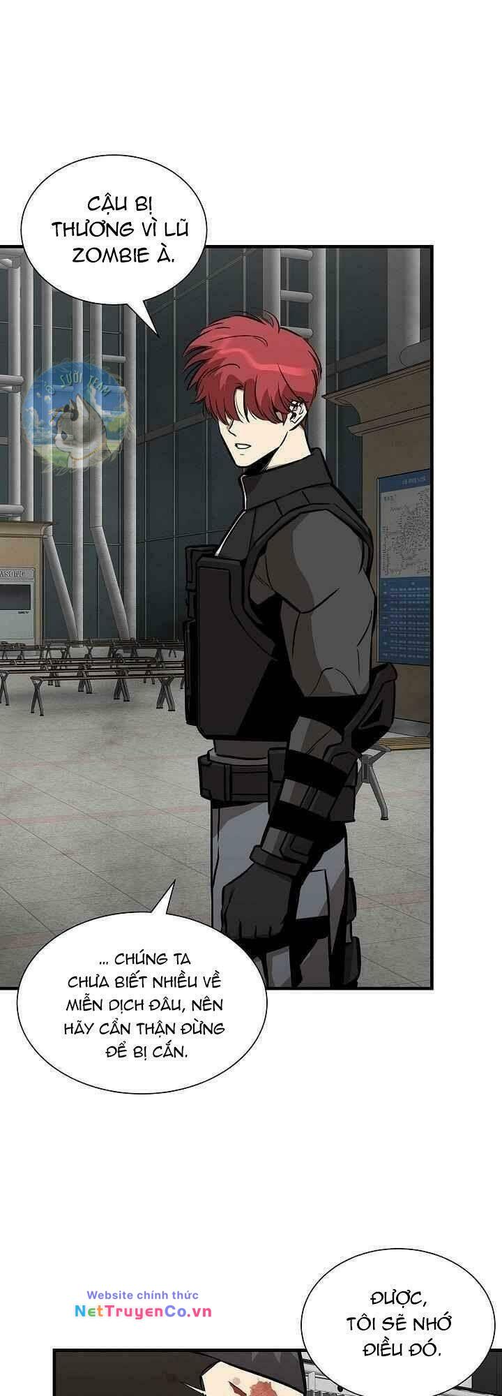 Return Survival - Chương 124
