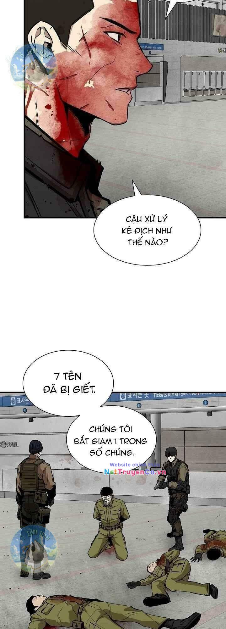 Return Survival - Chương 124