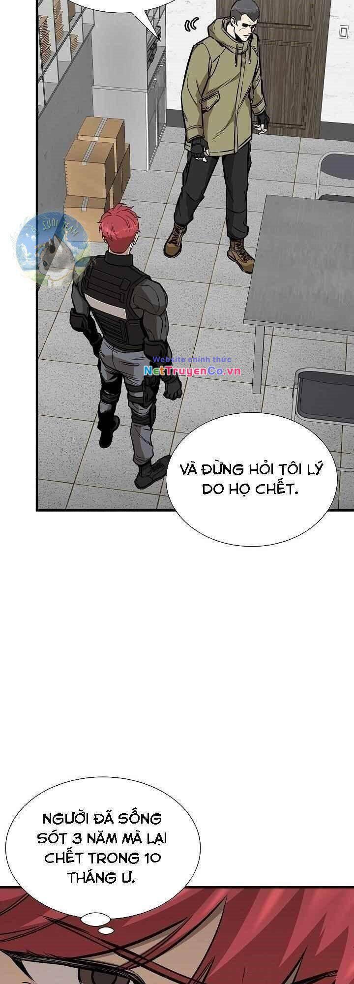 Return Survival - Chương 126