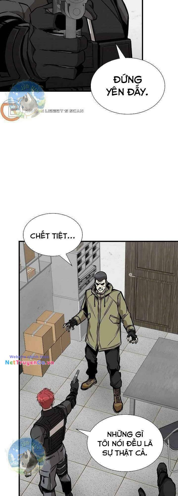 Return Survival - Chương 127