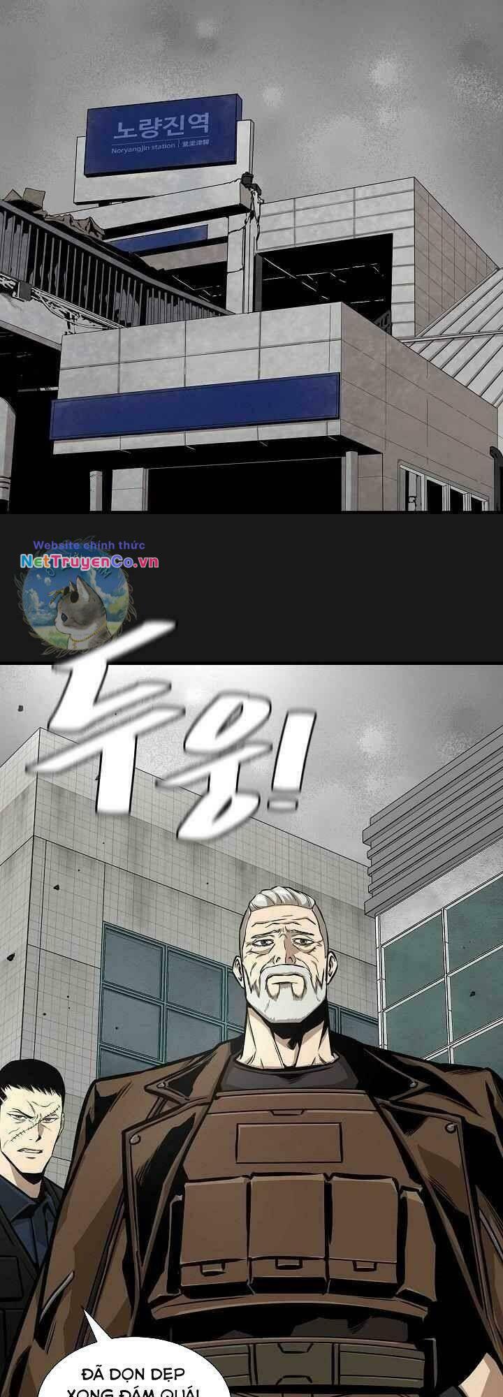Return Survival - Chương 127