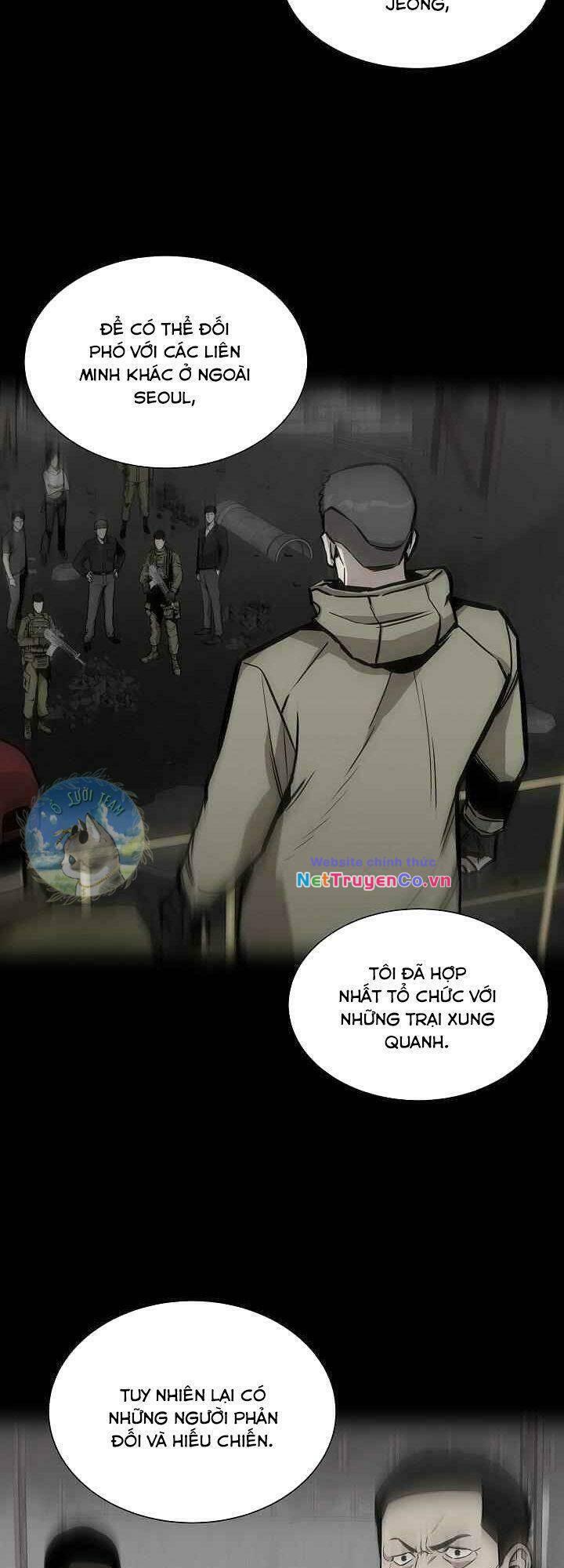 Return Survival - Chương 128