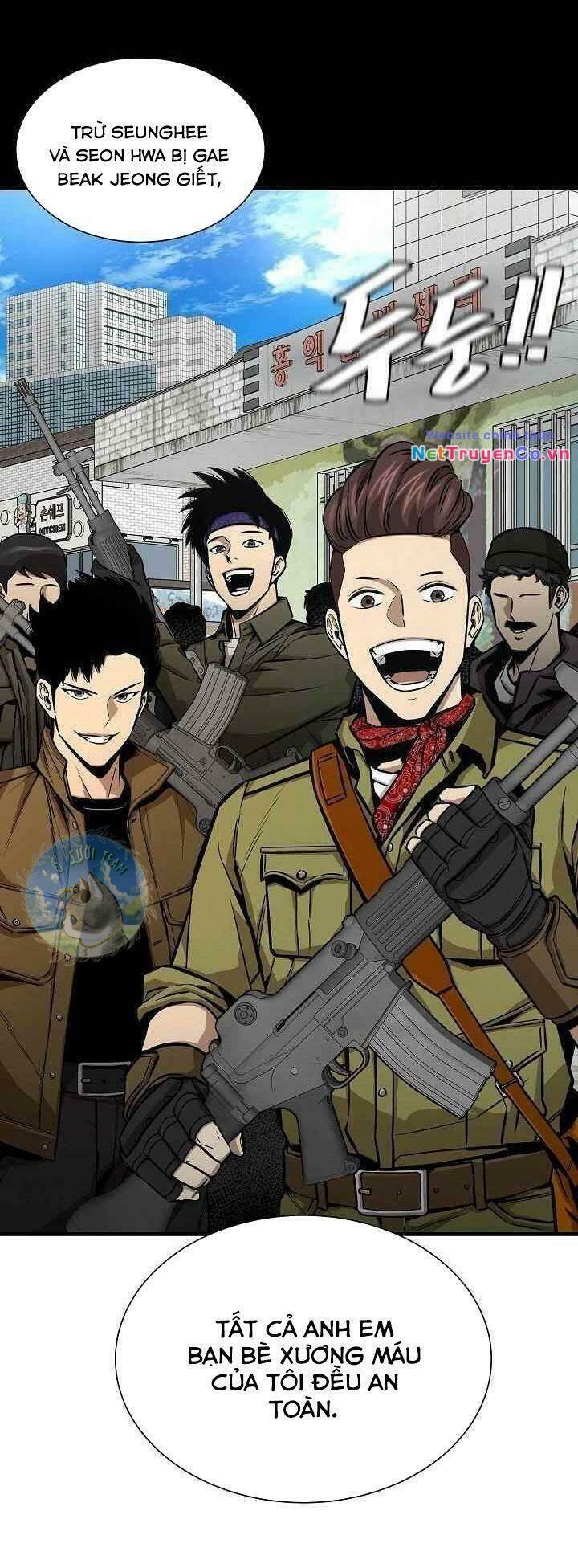 Return Survival - Chương 128
