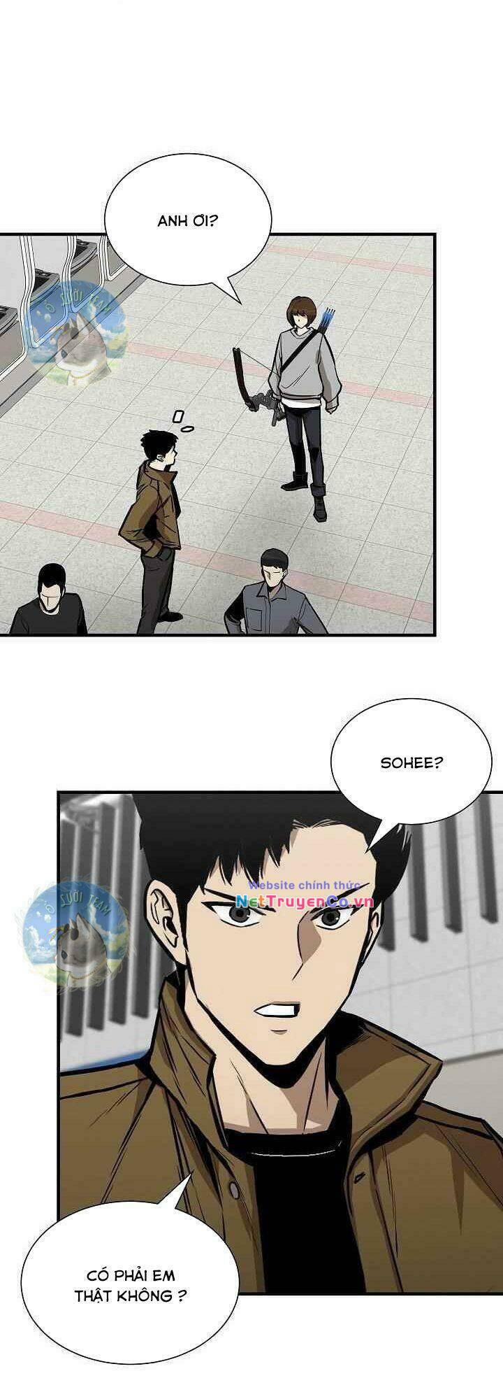 Return Survival - Chương 129