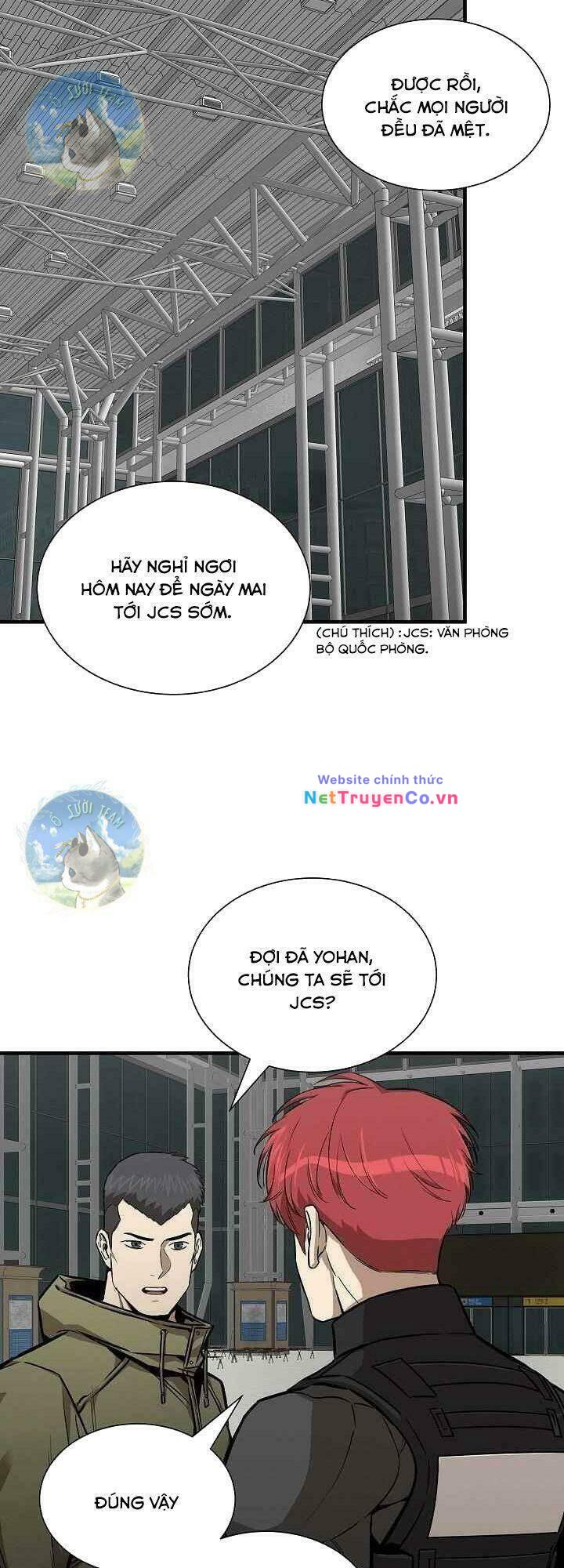 Return Survival - Chương 129