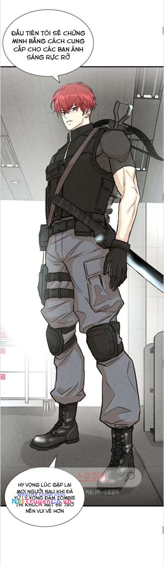 Return Survival - Chương 13