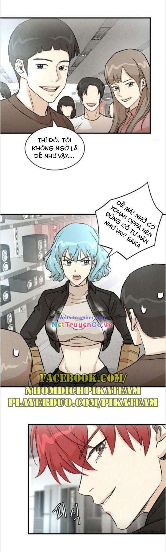 Return Survival - Chương 13