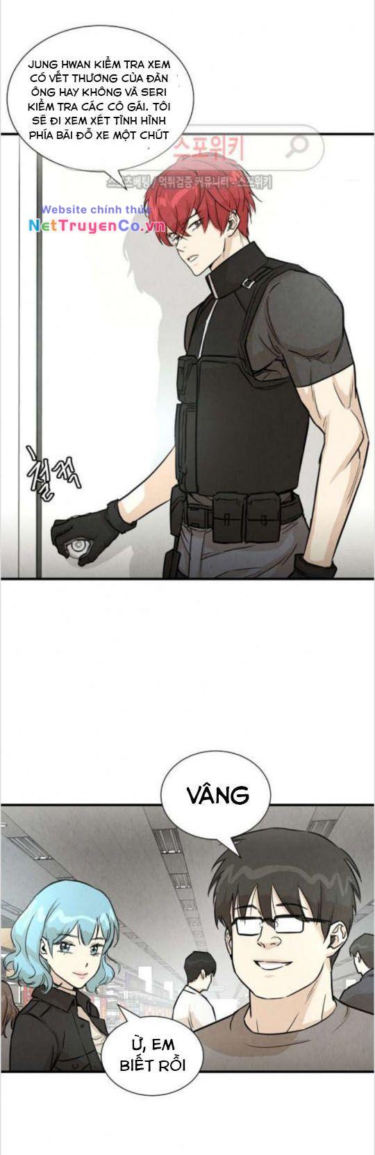 Return Survival - Chương 13