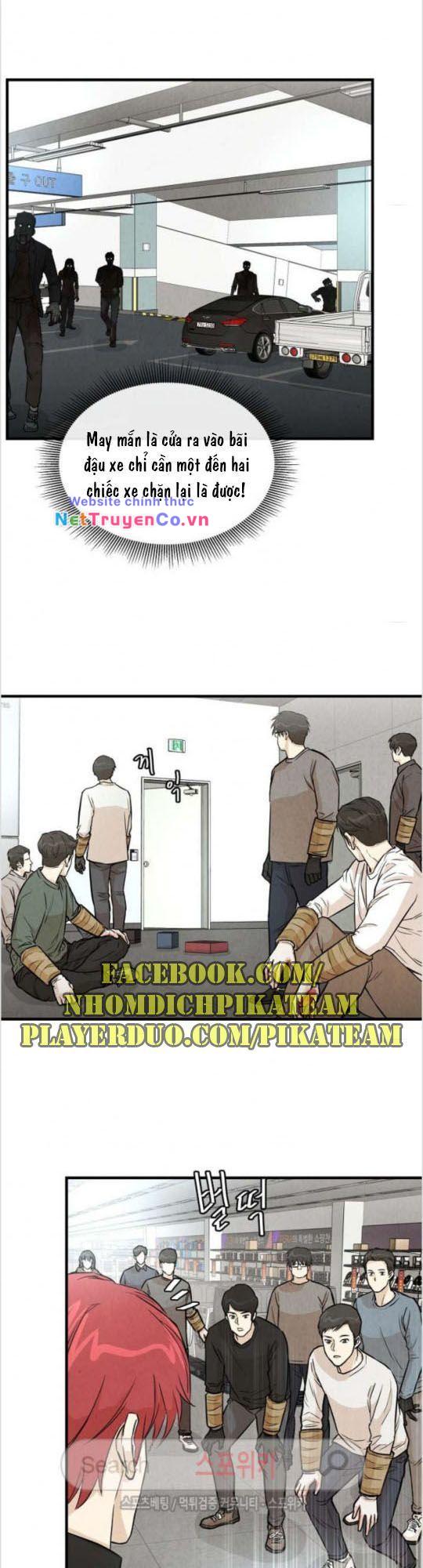 Return Survival - Chương 13