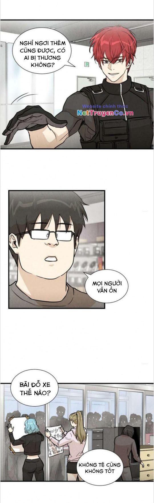 Return Survival - Chương 13