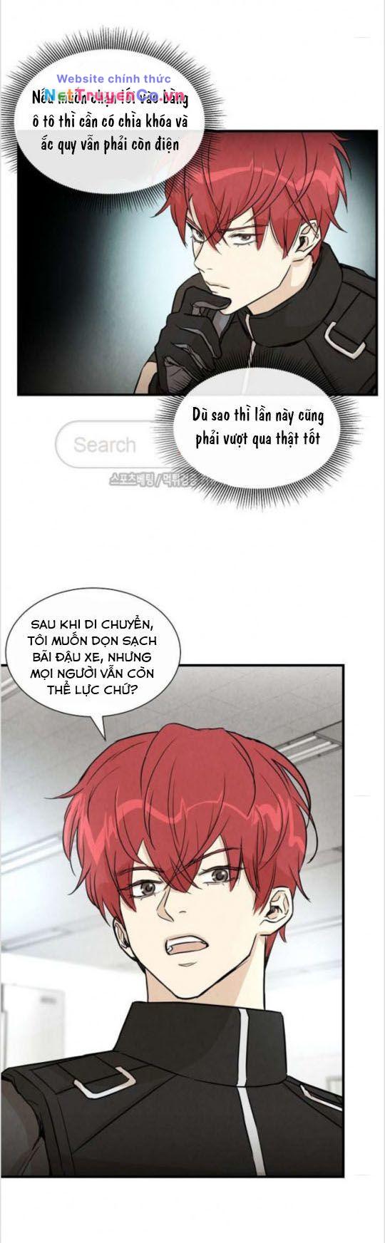 Return Survival - Chương 13