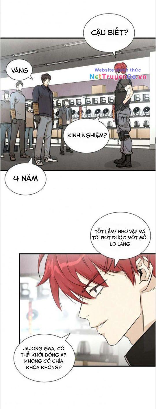 Return Survival - Chương 13