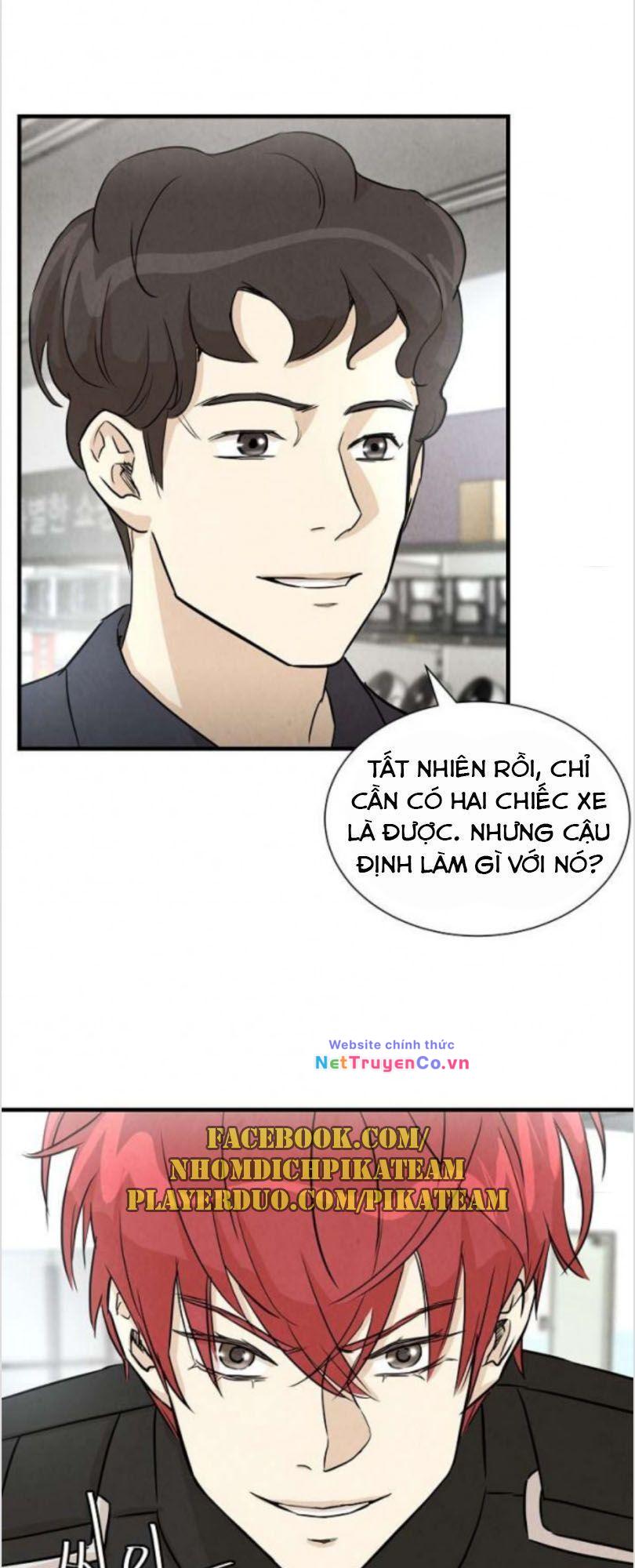 Return Survival - Chương 13