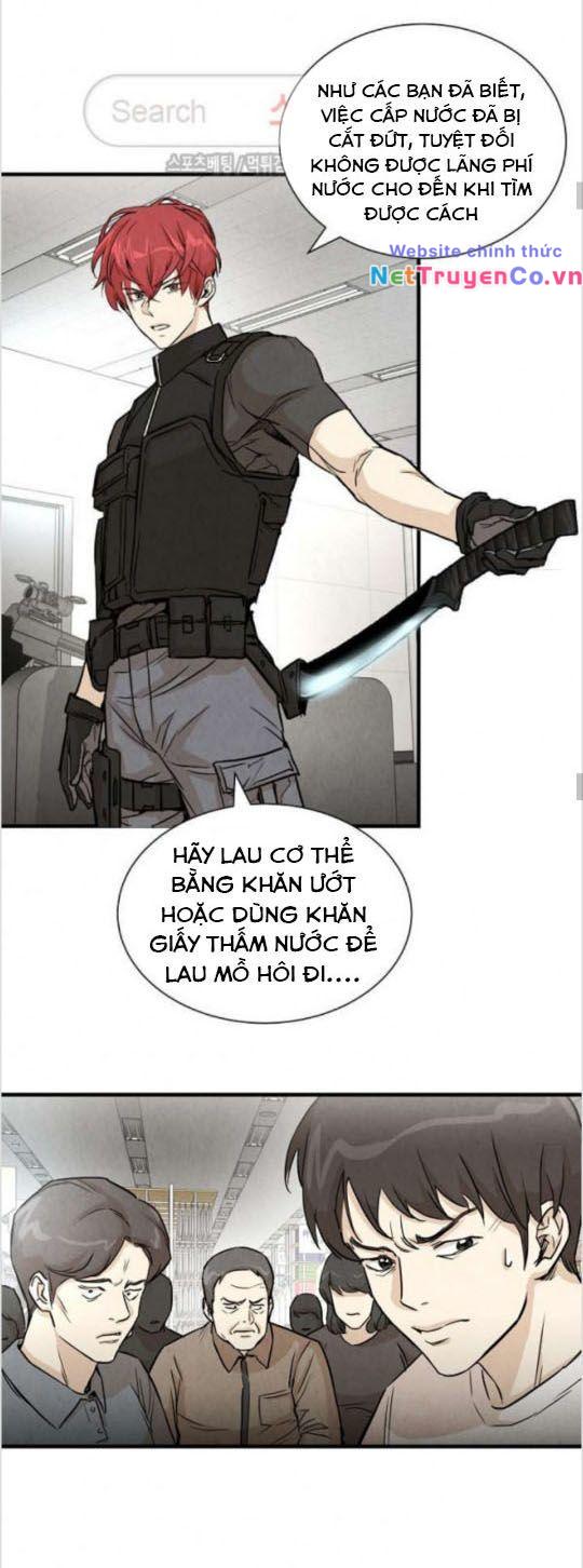 Return Survival - Chương 13