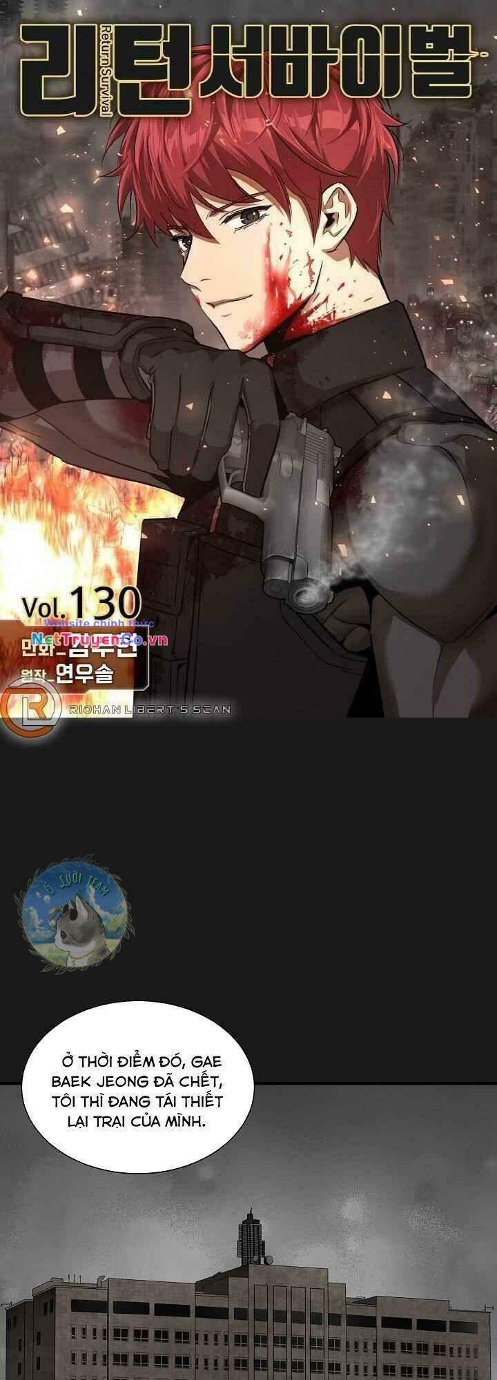 Return Survival - Chương 130