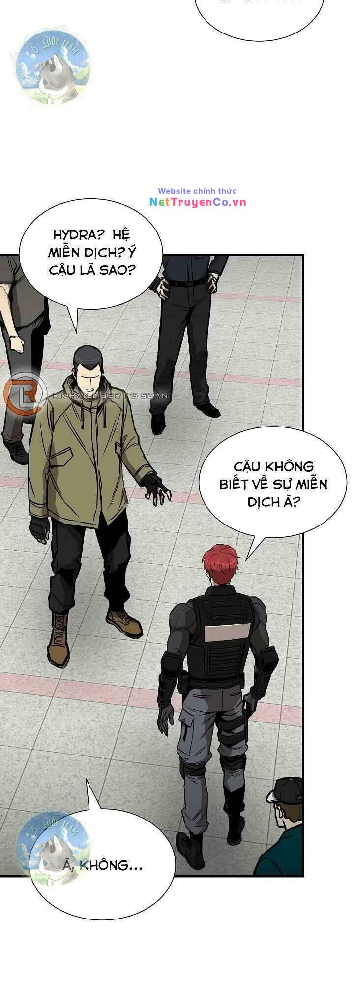 Return Survival - Chương 130