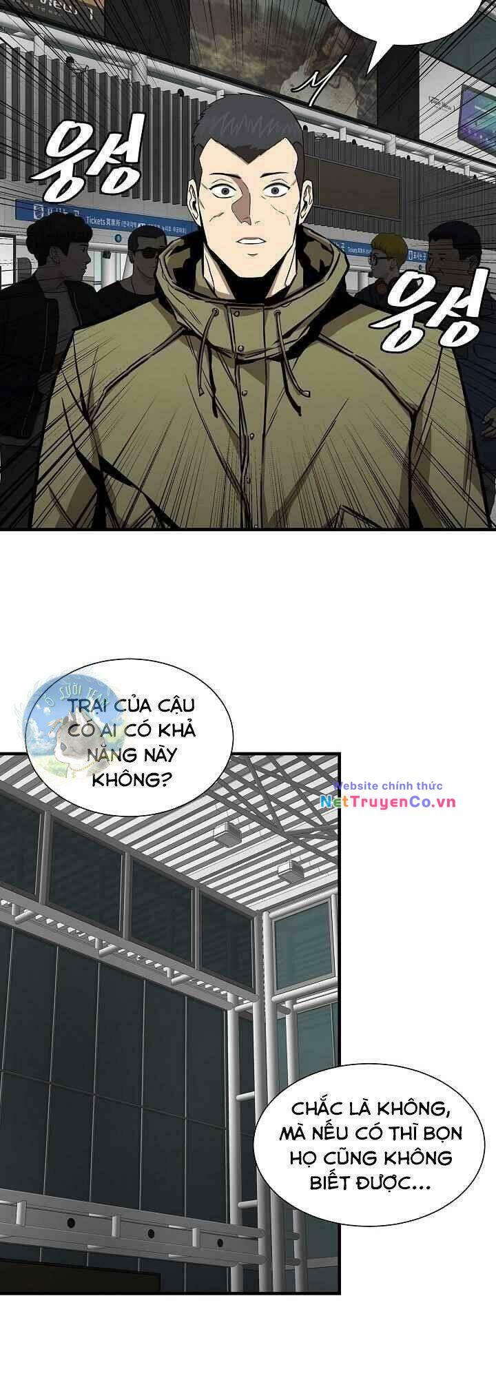 Return Survival - Chương 130