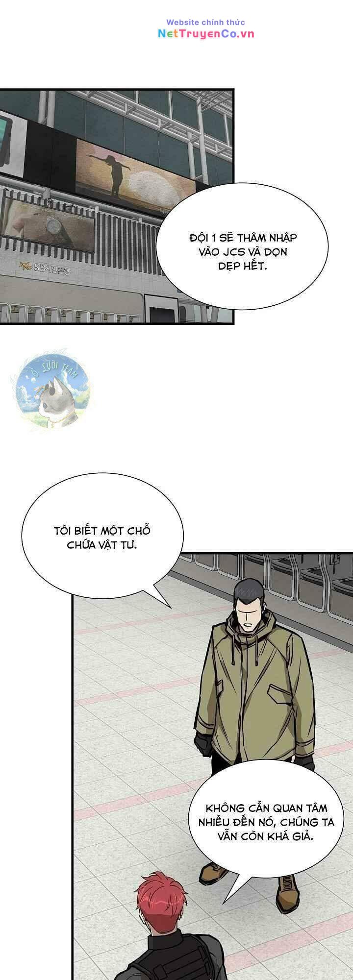 Return Survival - Chương 130