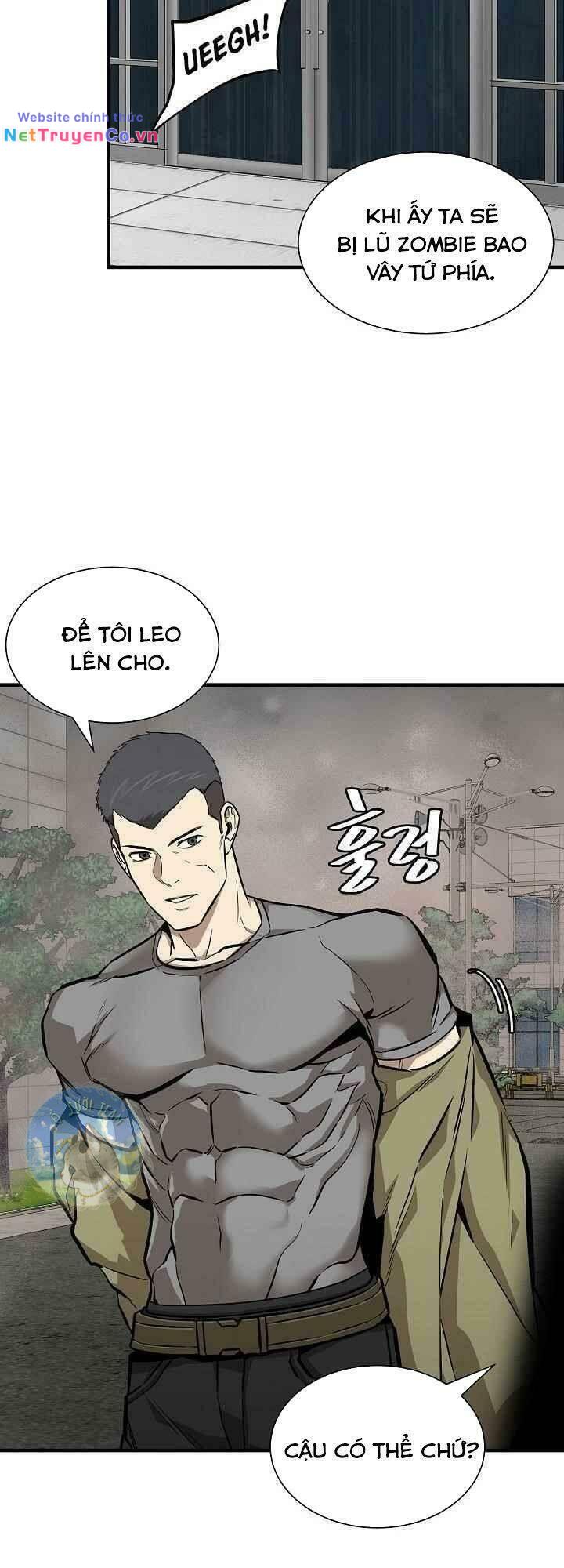 Return Survival - Chương 131