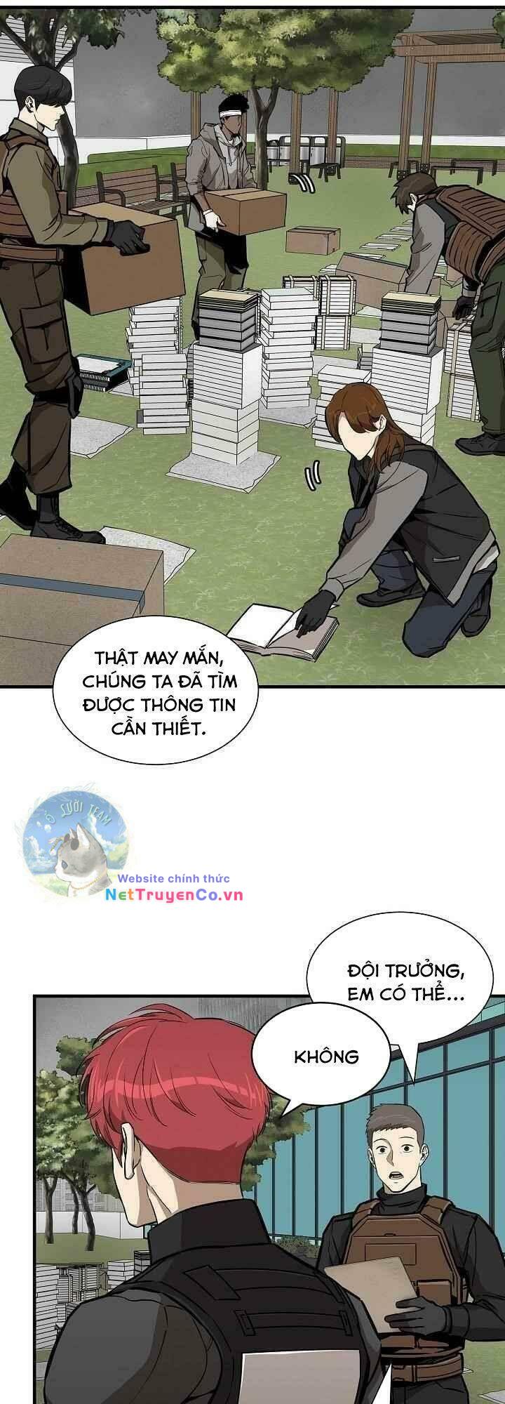Return Survival - Chương 131