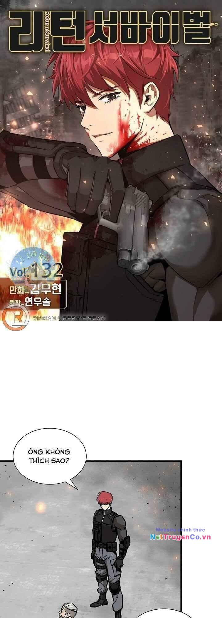 Return Survival - Chương 132