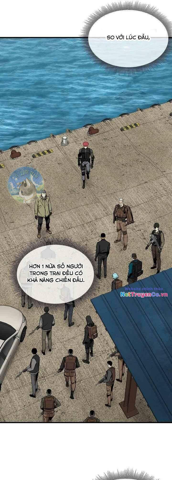 Return Survival - Chương 132