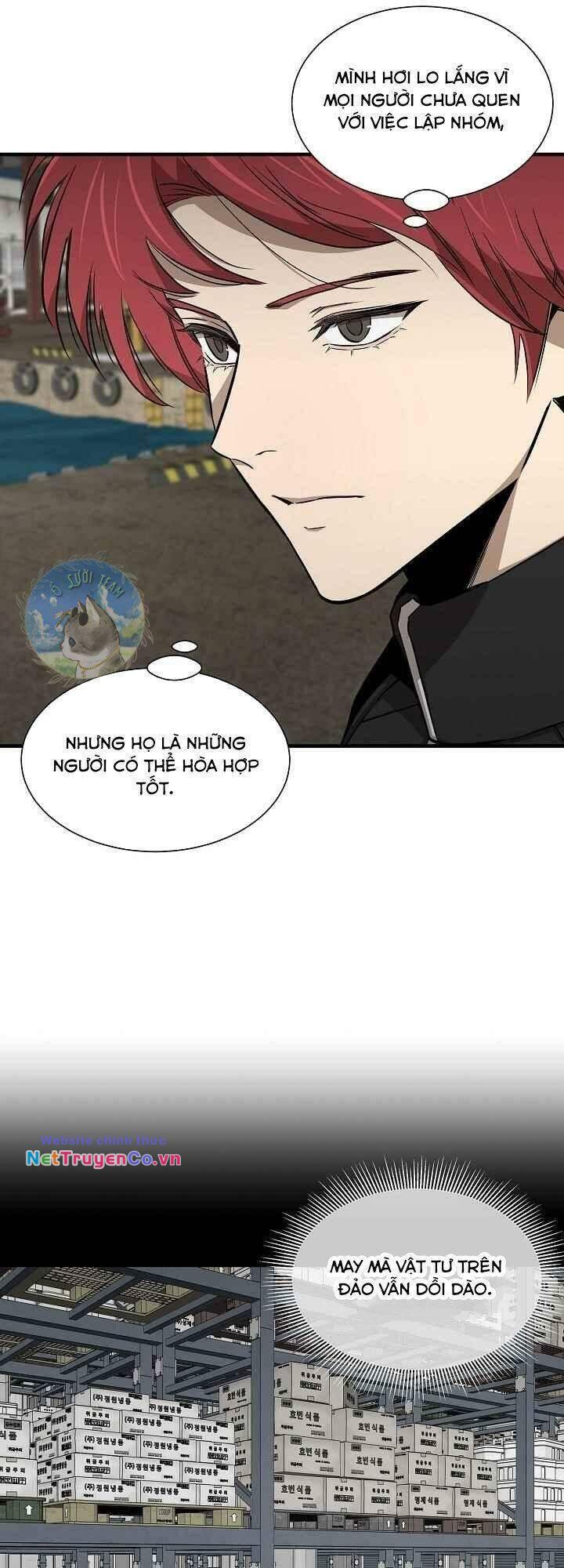 Return Survival - Chương 132