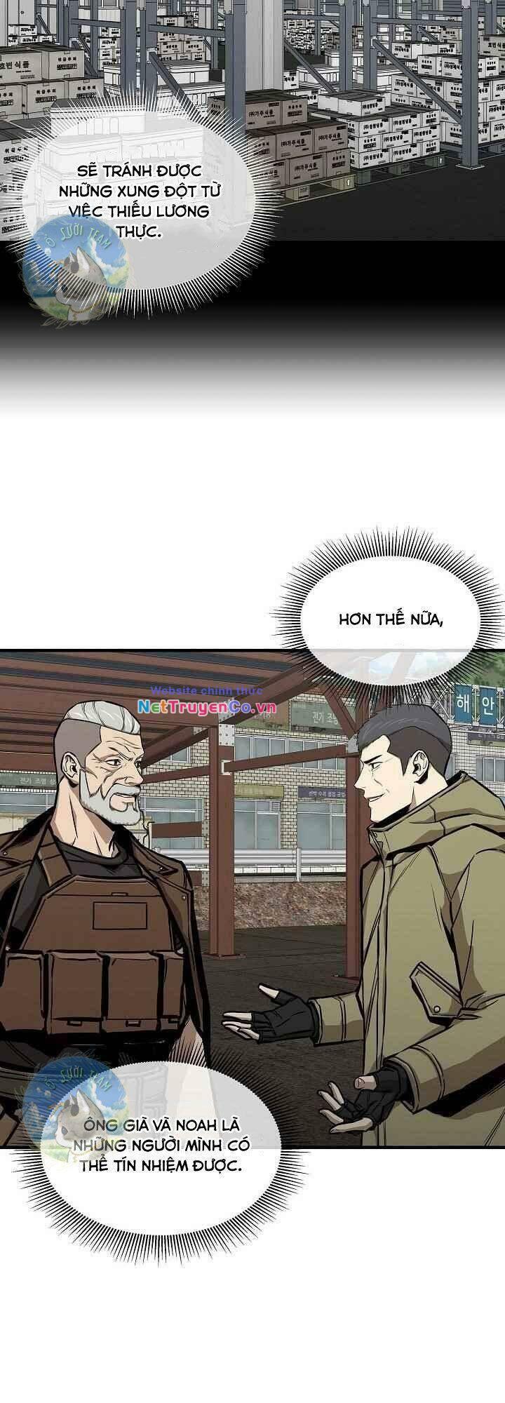 Return Survival - Chương 132