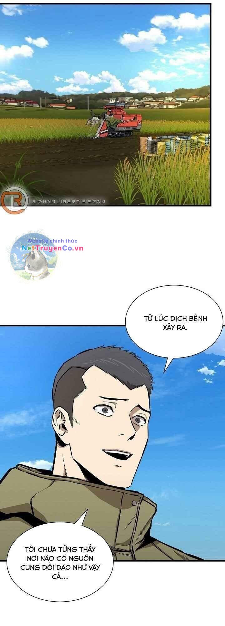 Return Survival - Chương 132