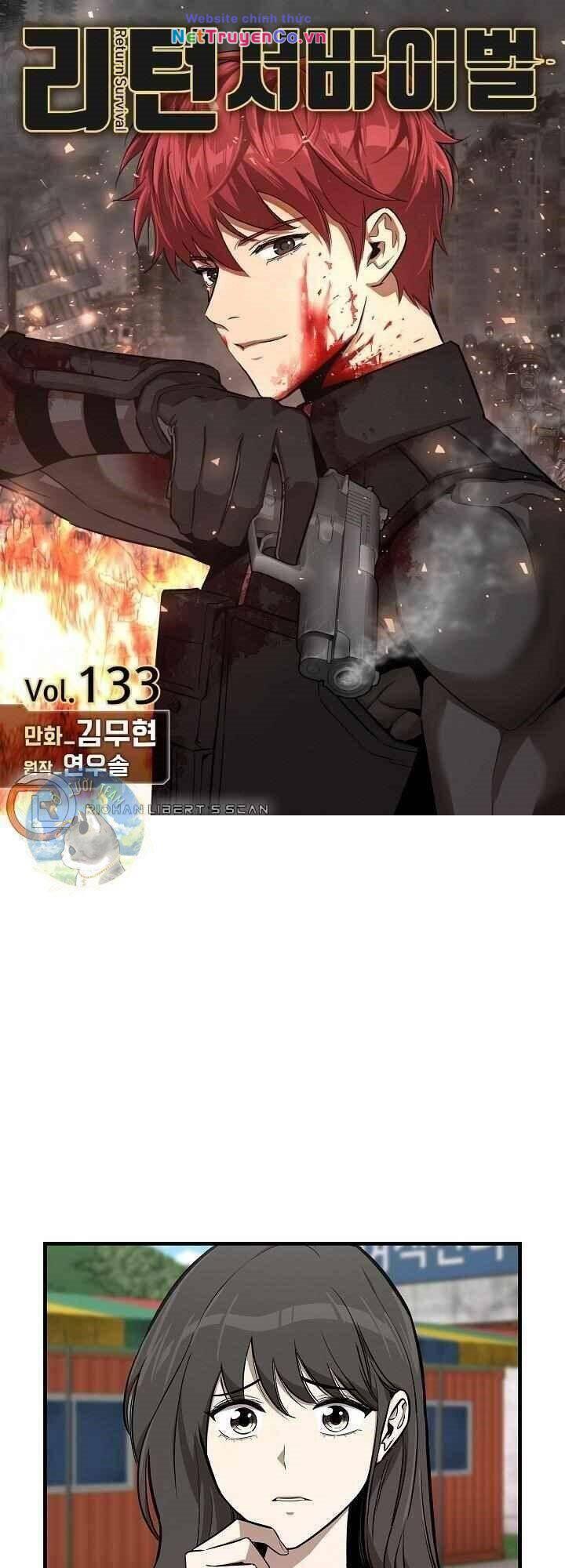 Return Survival - Chương 133